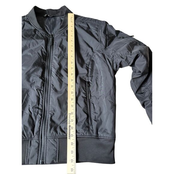 The North Face Women’s Bomber Jacket size XL Black - Picture 5 of 12